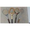 Image 2 : Tennis and Badminton Rackets 