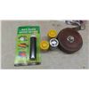 Image 6 : Survival Package: Flashlight, Canteens, New Coleman Easi-Lite Model