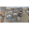 Image 3 : Vintage Cookie Cutters, Tart Tins, Stainless Serving Trays & More 