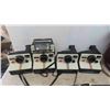 Image 2 : Polaroid Cameras , Flash Bulbs , New Old Stock Film , Carry Bags , 