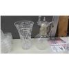 Image 8 : Crystal/Cut Glass Drinkware, Decanters, Servingware & More
