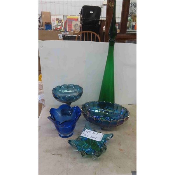 Carnival and Art Glass