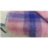 Image 5 : Hudson Bay 75% Mohair + 25% Wool Blanket Approx. 60'' x 46'' 