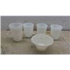 Image 5 : Milk Glass Servingware & More 