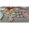 Image 5 : China Tea Pots, Cups and Saucers, Serving Platters & More