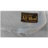 Image 2 : All Wool Blanket Made in England Approx. 60'' x 70'' 