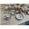 Image 2 : Vintage Kitchen Utensils , Mixer , Grater , Plus