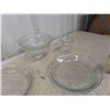 Image 5 : Pie Plate, Pyrex , Salt and Pepper, Bowls, Shot Glasses, Plus