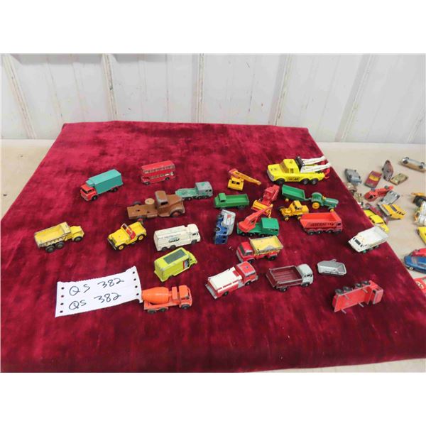 Matchbox, Hot Wheels, Lesney & Other Toys : Trucks, Combine,