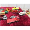 Image 2 : Matchbox, Hot Wheels, Lesney & Other Toys : Trucks, Combine,