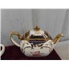 Image 2 : Sadler Tea Pot, Royal Albert Cream and Sugar, Various China 