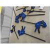 Image 2 : 16 Quickie Clamps 8''-12'' 