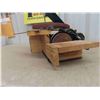 Image 3 : Mastercraft 1'' Sander , Disc Sander 4 1/2'' with Add Table 