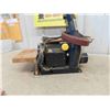 Image 4 : Mastercraft 1'' Sander , Disc Sander 4 1/2'' with Add Table 