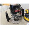 Image 2 : 3 Good Power Tools : Craftsman Router Model 315-17480 , Dewalt Orbital