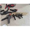 Image 2 : 22 Spring Clamps 
