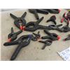 Image 3 : 22 Spring Clamps 