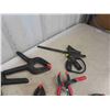 Image 7 : 22 Spring Clamps 