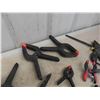 Image 8 : 22 Spring Clamps 