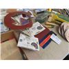 Image 5 : Various Sand Paper , Scrapers, Pads, Plus