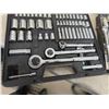 Image 2 : Socket Sets 1/4''  3/8''  1/2'' , Files 