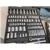 Image 3 : Socket Sets 1/4''  3/8''  1/2'' , Files 
