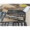 Image 6 : Socket Sets 1/4''  3/8''  1/2'' , Files 
