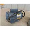 Image 2 : 2 Electric Motors - Both 1HP Single Phase 