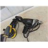 Image 2 : Black and Decker 1/2'' Drill , 2 Dewalt Orbital Sanders 