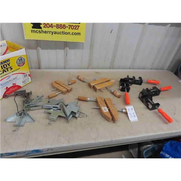 Clamps 