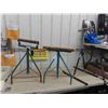 Image 1 : 3 Adjustable Stands (2) Roller (1) Stationary