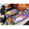 Image 5 : Large Box of Halloween Decorations 