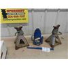 Image 1 : 2 Jack Stands , Bottle Jack 