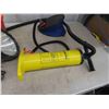 Image 2 : Various Camping Equipment : Air Pump , Tow Rope , Spot Light , Plus