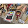Image 5 : Painting Supplies - Mostly New 
