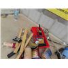 Image 7 : Painting Supplies - Mostly New 