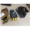 Image 2 : Tool Belts , New Tool Bag , New Gloves 