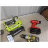 Image 2 : 8 Cordless Tools with Batteries