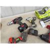 Image 5 : 8 Cordless Tools with Batteries