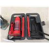 Image 2 : 4 Hydraulic Bottle Jacks 