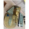 Image 3 : Large Egyptian Head , Various Items 