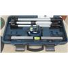 Image 2 : Mastercraft Laser Level with Adjustable Tripod , 7 1/4''  8''  10'' Circular 