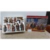 Image 1 : 13pce Nativity Porcelain Set