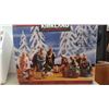 Image 6 : 13pce Nativity Porcelain Set