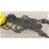 Image 3 : Powerfist 2 Ton Chain Hoist - Lightly Used