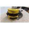 Image 4 : Powerfist 2 Ton Chain Hoist - Lightly Used