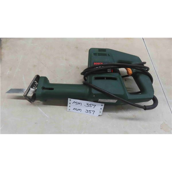 Bosch Power Reciprocating Saw 