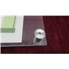 Image 6 : 10 Plexiglass Wall Mount Frames with Stainless Steel Mounting Brackets 10