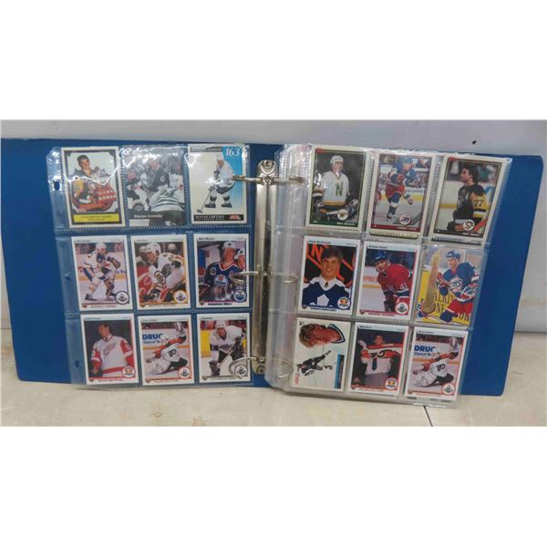 Retro Hockey Card Collection , Wayne Gretzky Picture 