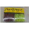 Image 2 : 13 New Rubber Fishing Jigs 